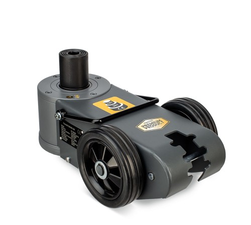 RUNTEC RT-PNJ30 Домкрат подкатной пневмогидравлический профессиональный 30 т, 151-410 мм RUNTEC RT-PNJ30 Домкрат подкатной пневмогидравлический профессиональный 30 т, 151-410 мм