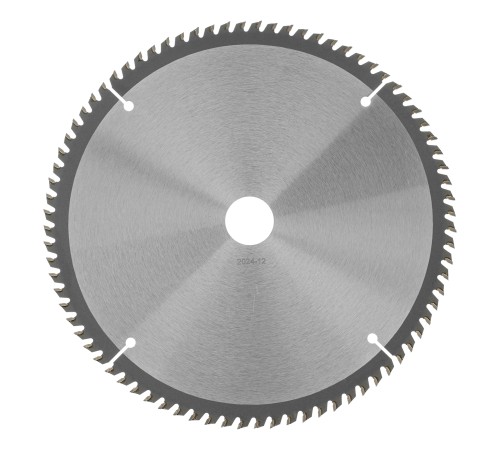 Пильный диск по дереву ф300 х 30 мм, 80 зубьев Denzel