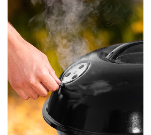 Барбекю сферический, 44 см, Camping Palisad