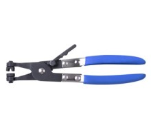 Щипцы для пружинных хомутов системы охлаждения, 60 мм, трещотка KING TONY 9AA16