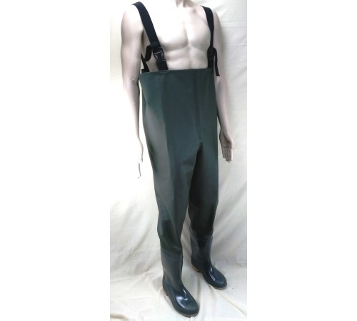 Полукомбинезон мужский Рыбацкий, ПВХ двухкомпонентные Step (арт.С-40) Полукомбинезон мужский Рыбацкий, ПВХ двухкомпонентные Step (арт.С-40)