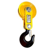 Блок монтажный БМ - 3,2Ш - 01 с крюком