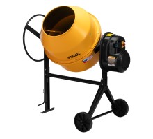 Бетоносмеситель B-200, 1000 Вт, 200 л Denzel