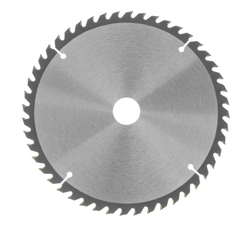 Пильный диск по дереву ф235 х 30 мм, 48 зубьев Denzel
