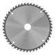 Пильный диск по дереву ф235 х 30 мм, 48 зубьев Denzel