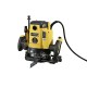 Фрезер Hanskonner HRE1120CP с константной электроникой