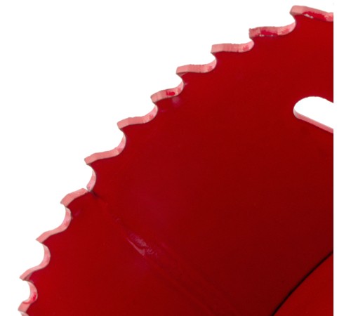 Коронка Bimetal, 76 мм Matrix