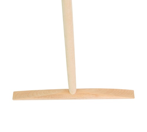 Швабра деревянная для мытья полов L-1.2 м