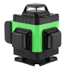 Лазерный уровень AMO LN 4D-360-4 с зеленым лучом Лазерный уровень AMO LN 4D-360-4 с зеленым лучом