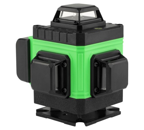 Лазерный уровень AMO LN 4D-360-4 с зеленым лучом Лазерный уровень AMO LN 4D-360-4 с зеленым лучом