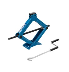 Домкрат ромбический 1,5 т, 100-385 мм Stels