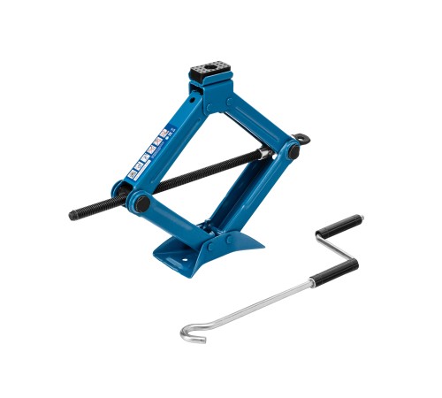 Домкрат ромбический 1,5 т, 100-385 мм Stels