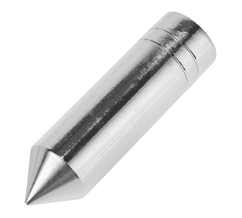 Отвес цилиндрический, 400 г, шнур 5 м Matrix