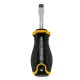 RUNTEC RT-SD1SL6.5x38 Отвертка RUNTEC SL6.5 x 38 мм S2