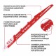 Полотно для сабельной пилы с карбидными зубьями P.I.T. ARSB-0909A