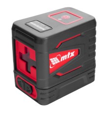 Лазерный уровень QBC GREEN Basic SET, 20 м, зеленый луч, батарейки, резьба 1/4" MTX