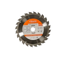Пильный диск, размер 235x30x24 зуба С ПЕРЕХОД. КОЛЬЦОМ НА 20мм Sturm!