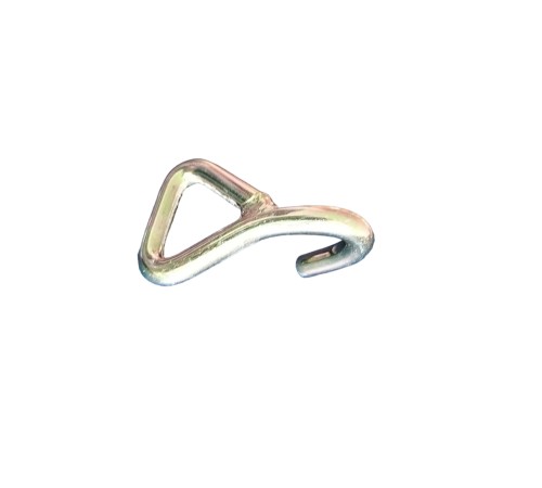 Крюк для стяжных ремней TOR 2,0 т 35 мм JH35201 (J) Крюк для стяжных ремней TOR 2,0 т 35 мм JH35201 (J)