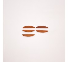 Ремкомплект для дрели пневматической QE-634, лопасти ротора, 5 шт MIGHTY SEVEN QE-634T19