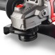 RUNTEC RT-AG1100T Шлифмашина угловая аккумуляторная RUNTEC TECHNIC 125 мм, 20В, 2*4Ач, 1100Вт