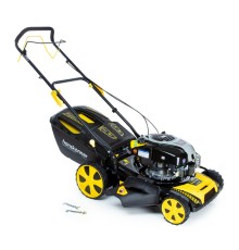 Самоходная бензиновая газонокосилка Hanskonner HPL5116BS,  Briggs&ampStratton 750EX