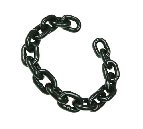 Цепь круглозвенная TOR G80 EN818-7 6х18 калиброванная (G) Цепь круглозвенная TOR G80 EN818-7 6х18 калиброванная (G)