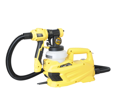 Краскопульт электрический Hanskonner HSG9670B Краскопульт электрический Hanskonner HSG9670B