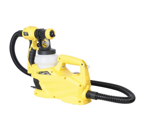 Краскопульт электрический Hanskonner HSG9670B Краскопульт электрический Hanskonner HSG9670B