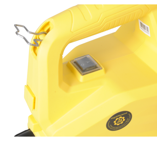 Краскопульт электрический Hanskonner HSG9670B Краскопульт электрический Hanskonner HSG9670B