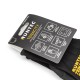 RUNTEC RT-GLVS-TN-L Перчатки RUNTEC защитные с вспененным нитриловым покрытием, L