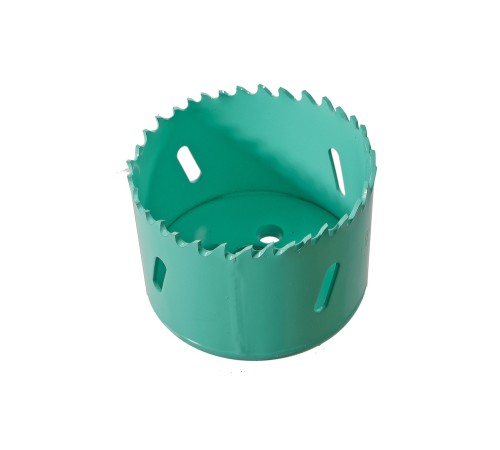 Коронка биметаллическая, 64 мм, 5/8&ampquot, Sturm!