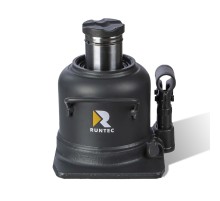 RUNTEC RT-WJ20 Домкрат бутылочный, двухштоковый,профессиональный 20 т, 150-245 мм