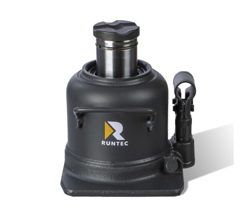 RUNTEC RT-WJ20 Домкрат бутылочный, двухштоковый,профессиональный 20 т, 150-245 мм