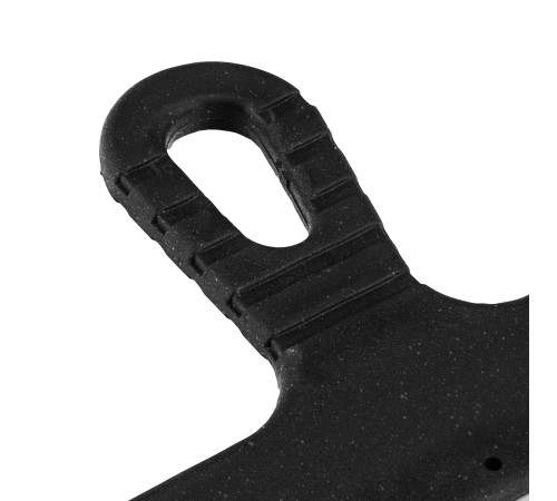 Шпатель фасадный из нержавеющей стали, 450 мм, пластмассовая ручка Sparta