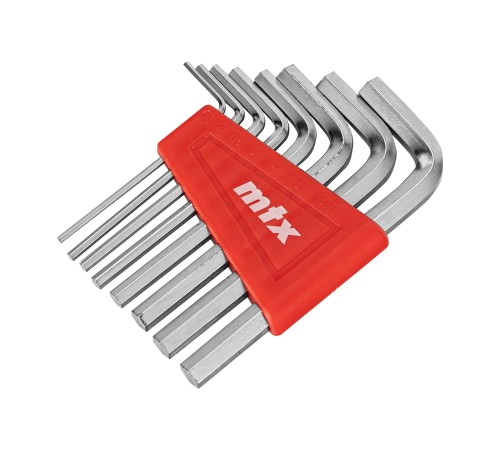 Набор инструментов, пластиковый кейс, 39 предметов MTX