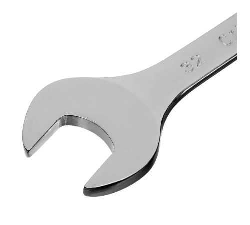 Ключ комбинированный, 32 мм, CrV, полированный хром Matrix