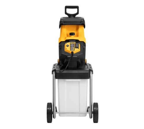 Измельчитель садовый электрический ECS-2700, 2700 Вт, 40 мм Denzel