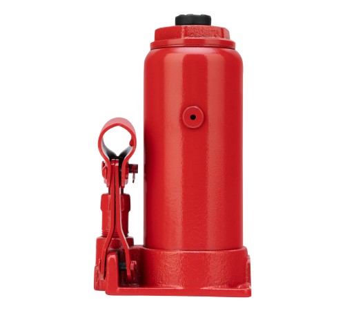 Домкрат гидравлический бутылочный, 5 т, h подъема 195-380 мм Sparta