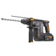 RUNTEC RT-EH850 Перфоратор аккумуляторный RUNTEC PRO 2.9Дж, 20В, 2*4Ач, 850Вт