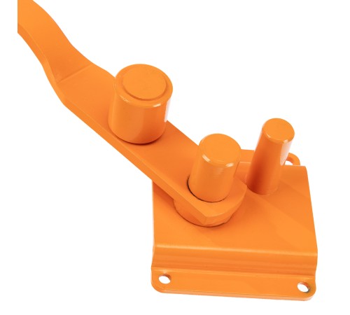 Арматурогиб роликовый до 10 мм Сибртех