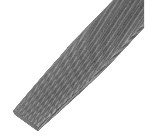 Напильник, 300 мм, плоский, двухкомпонентная рукоятка, №2 Сибртех