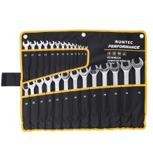 RUNTEC RT-WMBX26 Набор ключей комбинированных RUNTEC CrV 6-32 мм в сумке, 26 предметов