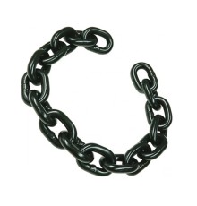 Цепь круглозвенная TOR G80 EN818-2 20х60 некалиброванная (S) Цепь круглозвенная TOR G80 EN818-2 20х60 некалиброванная (S)