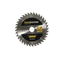 Пильный диск по дереву 200x32/30мм, 36 зубьев, Hanskonner