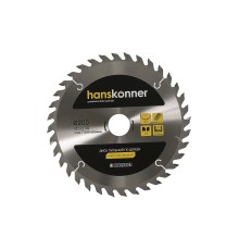 Пильный диск по дереву 200x32/30мм, 36 зубьев, Hanskonner
