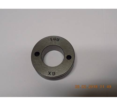 Ролик подающий под алюминий (37-19-12) 1.2/1.6