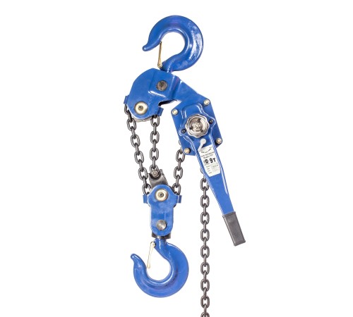 Таль ручная рычажная TOR ТРР-ТРШСР 9,0ТХ1,5М (серия G)