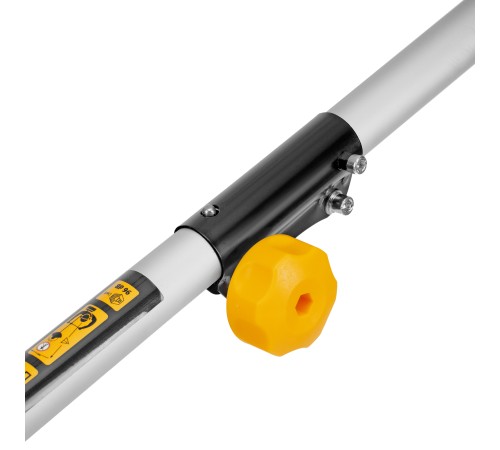 Триммер электрический TE-1100, 1100 Вт, 380 мм, катушка, разборная штанга// Denzel