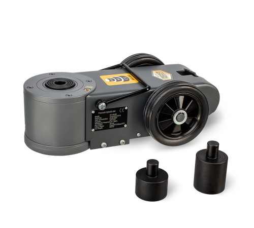 RUNTEC RT-PNJ30 Домкрат подкатной пневмогидравлический профессиональный 30 т, 151-410 мм RUNTEC RT-PNJ30 Домкрат подкатной пневмогидравлический профессиональный 30 т, 151-410 мм