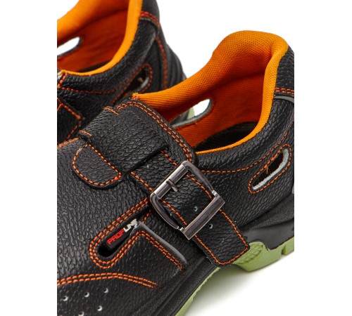 Полуботинки с перфорацией PROFLINE МП МС ПУ/ТПУ Полуботинки с перфорацией PROFLINE МП МС ПУ/ТПУ